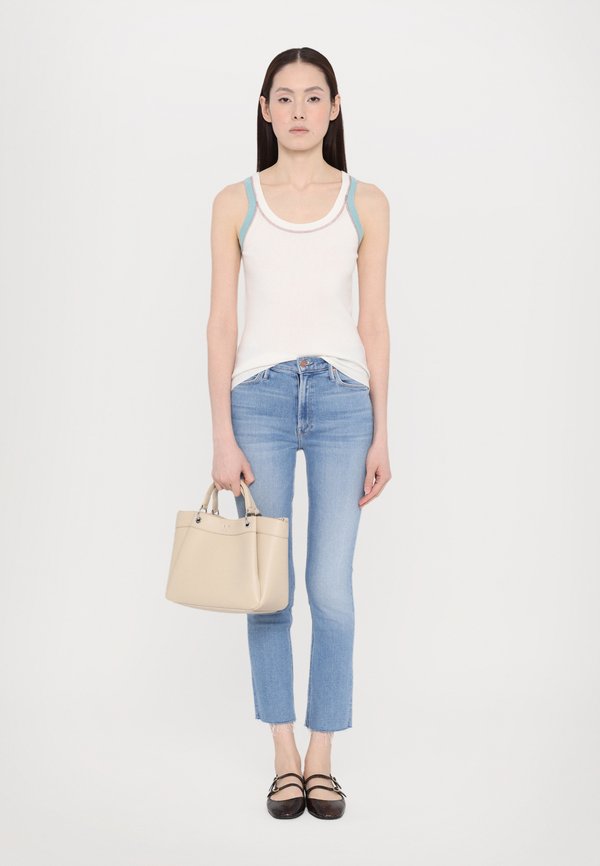 MEDIUM SHOPPING BAG - Handtasche - valley