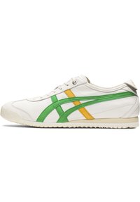 Onitsuka Tiger Mexico 66 Sd Sneaker Low Cream Peacoat Beige Zalando De