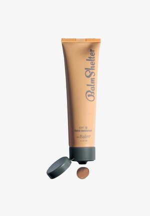 BALMSHELTER TINTED MOISTURIZER SPF18 - Tinted moisturiser - dark