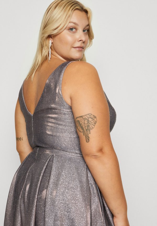 Occasion wear - champagne2