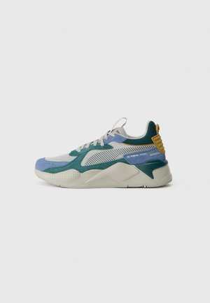 RS X HERITAGE UNISEX - Tenisice - smokey gray/green terrain