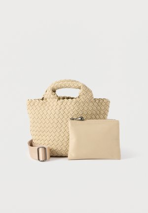 ST BARTHS PETIT TOTE - Sac à main - ecru