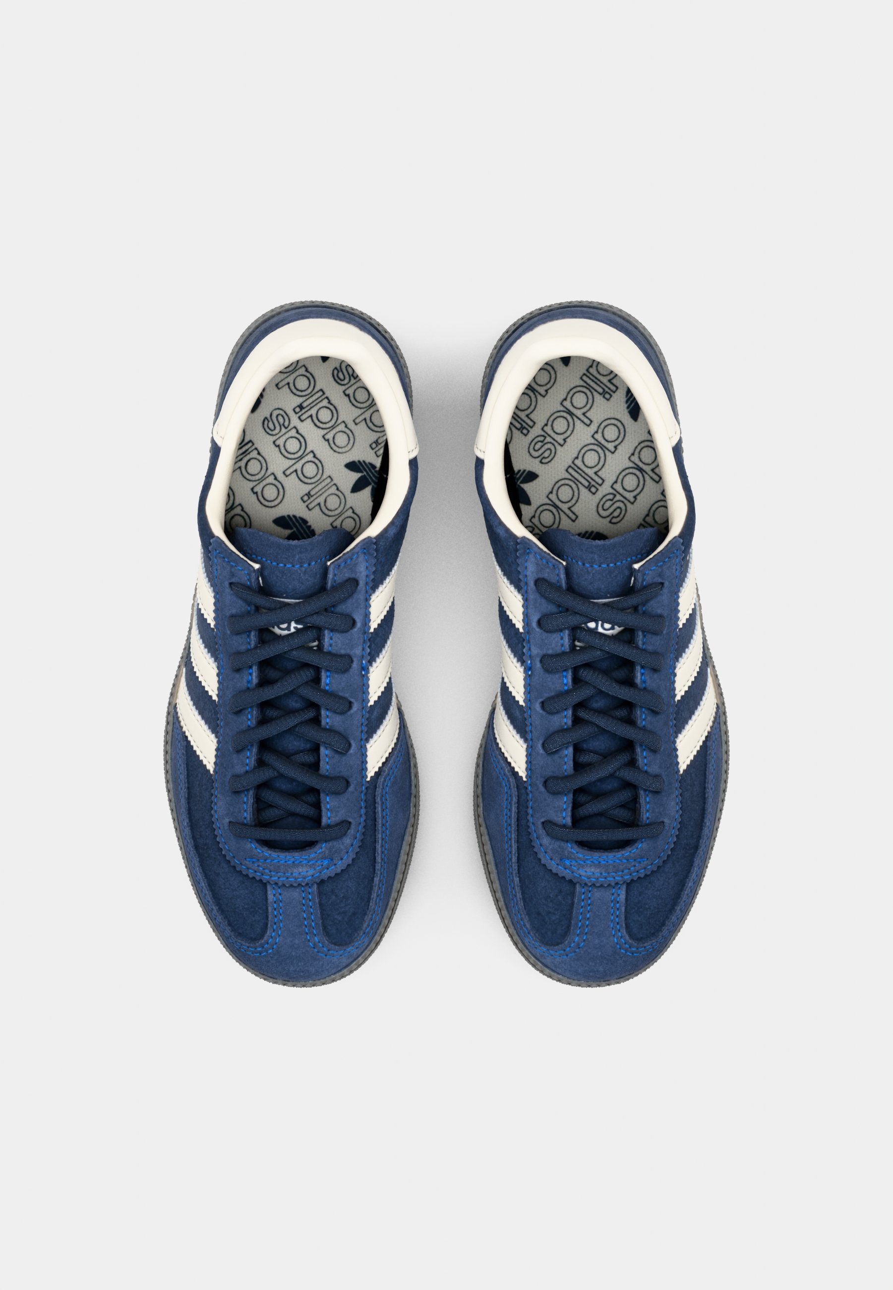 adidas Originals GAZELLE BOLD - Sneakers laag - dark blue/pink