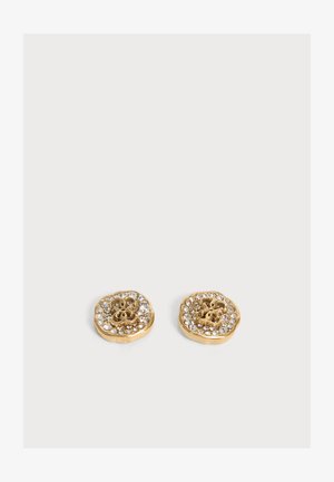 Guess, MORNING GRACE - Boucles d'oreilles - yellow gold-coloured