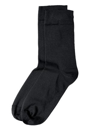 Socken - schwarz