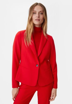 comma MIT LEICHTEM - Blazer - chilirot