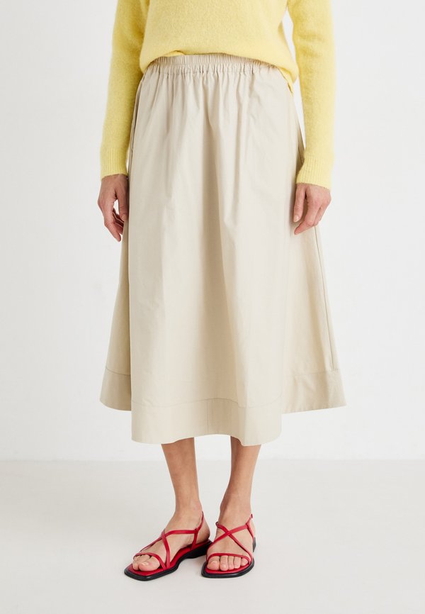 MSCHLENNA SKIRT - A-line skirt - peyote