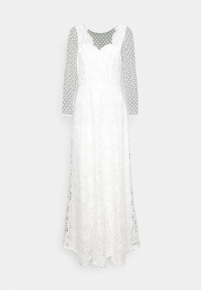 Ida Sjöstedt ELINE WEDDING GOWN - Ένδυση για ειδικές περιστάσεις - ivory
