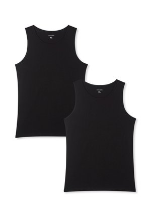 PACK OF 2 UNITA - Top - nero
