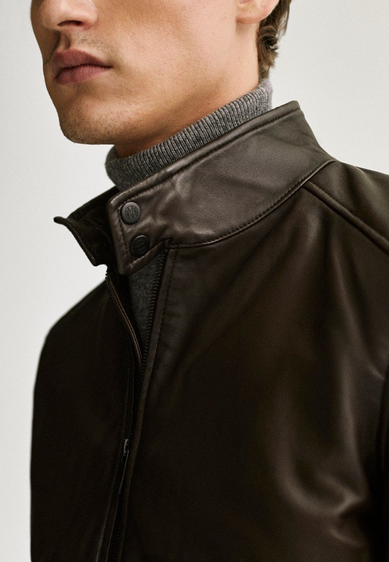 massimo dutti windbreaker