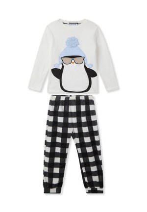 SET - Pigiama - bianco lana