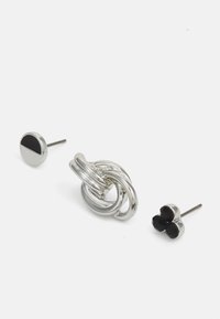 Even&Odd 26 PACK - Earrings - silver-coloured