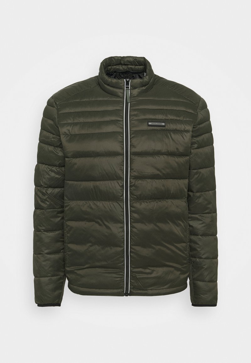 Herren Leichte Jacken | Jack & Jones Übergangsjacke forest night/dunkelgrün - TZ83468 Herren Leichte Jacken | Jack & Jones Übergangsjacke forest night/dunkelgrün - TZ83468