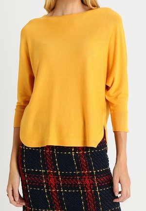 Jumper - yellow