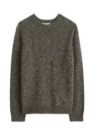 NEOT  - Strickpullover - green bridging hosta