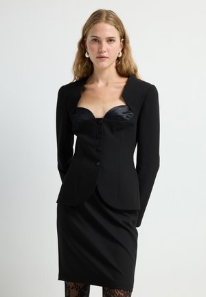 SWEATHEART - Blazer - black