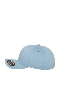 Flexfit WOOLY COMBED - Sapka - carolina blue