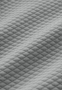 Next REGULAR FIT - TEXTURED OVERHEAD - Luvtröja - grey