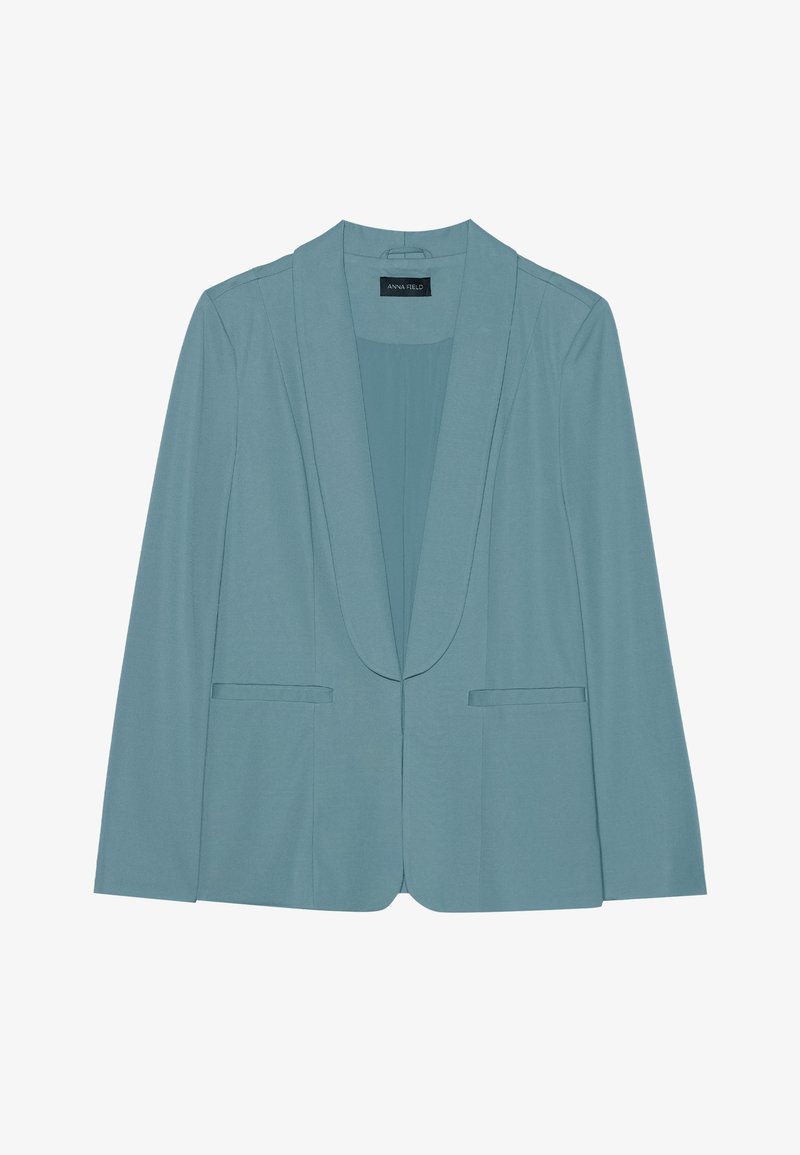 Anna Field Bleiser - light green