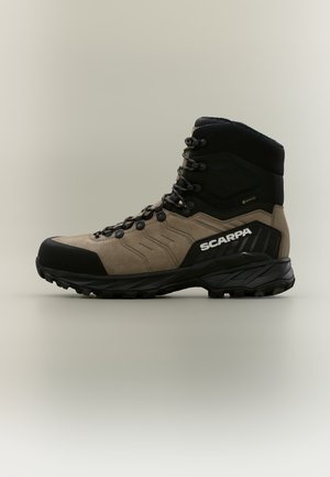 Scarpa, RUSH POLAR GTX - Winter boots - dark rock