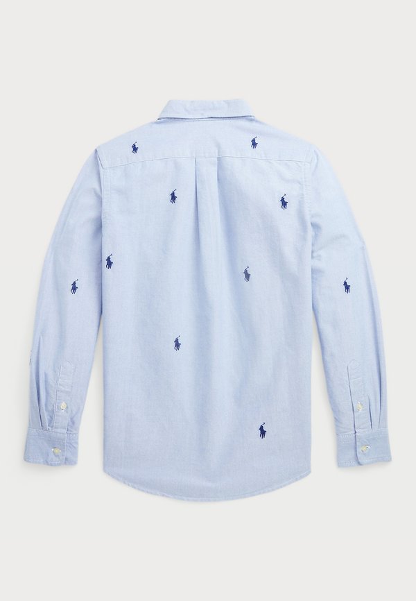 POLO PONY COTTON OXFORD SHIRT - Shirt3