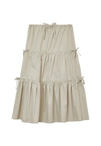 BALZE E FIOCCHI  - A-Linien-Rock - beige