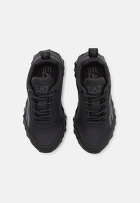 EA7 Emporio Armani UNISEX - Tenisice - triple black
