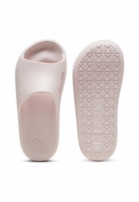 Puma SHIBUI CAT UNISEX - Pool slides - mauve mist