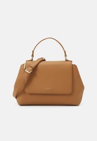 MUST TOP HANDLE TOTE  - Umhängetasche - brown sugar