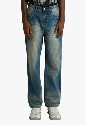 Jeans a sigaretta - denim