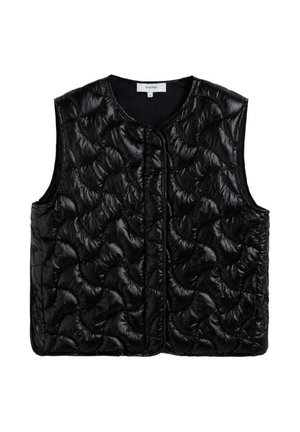 SHINNYGSTAAD - Chaleco - black