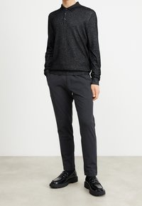 HUGO Poloshirt - black