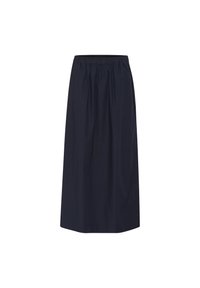 OLEANE MAJA  - Maxi skirt - night sky