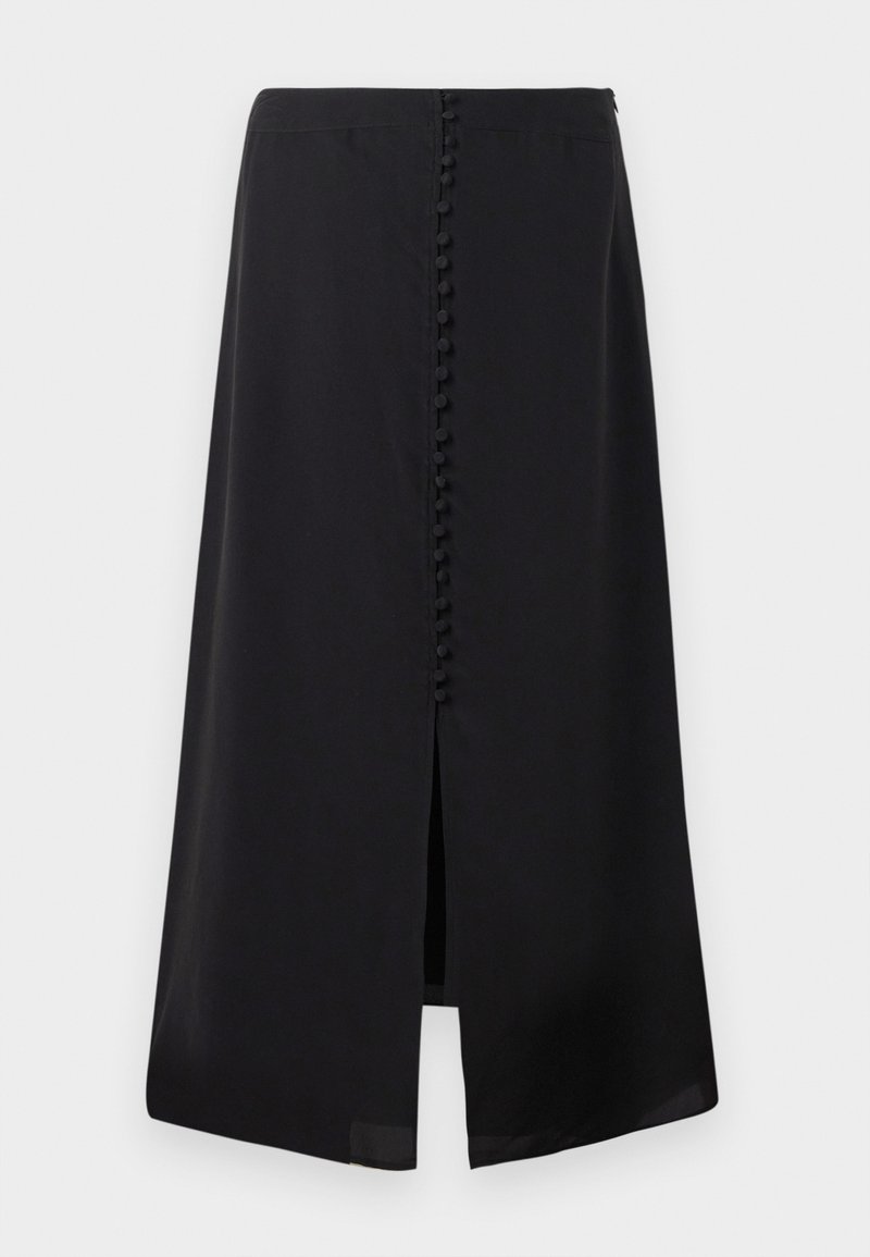 The Kooples A-lijn rok zwart