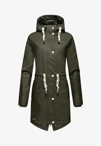Unselected, dark olive