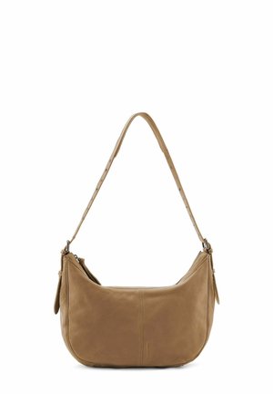 Handtas - caramel