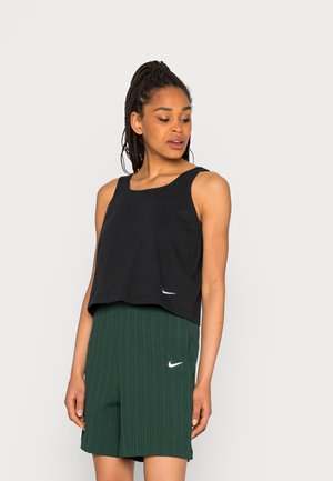 TANK - Top - black/white