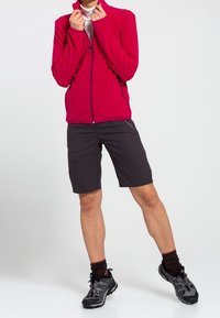 Jack Wolfskin Pantalón corto de deporte - dark grey