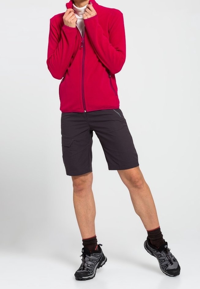 Jack Wolfskin Pantalón corto de deporte - dark grey