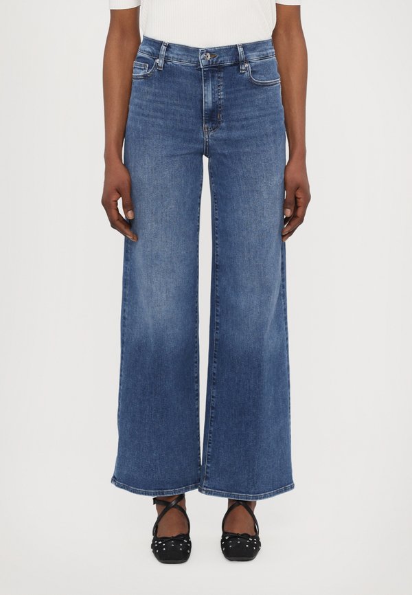 PALAZZO - Relaxed fit jeans