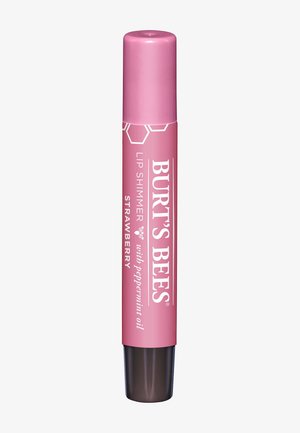 Burt's Bees LIP SHIMMER - Lippenbalsem - strawberry