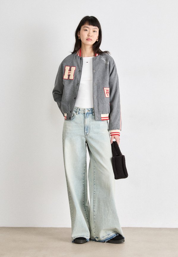 Bomber Jacket - sharkskin4