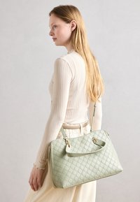 Anna Field SET - Ručna torba - light green
