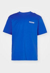 MONTROSS TEE  - Print T-shirt - turkish sea