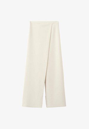Mango, ADULT - Pantalon classique - sand