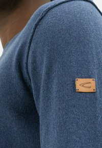 camel active Pullover - blue