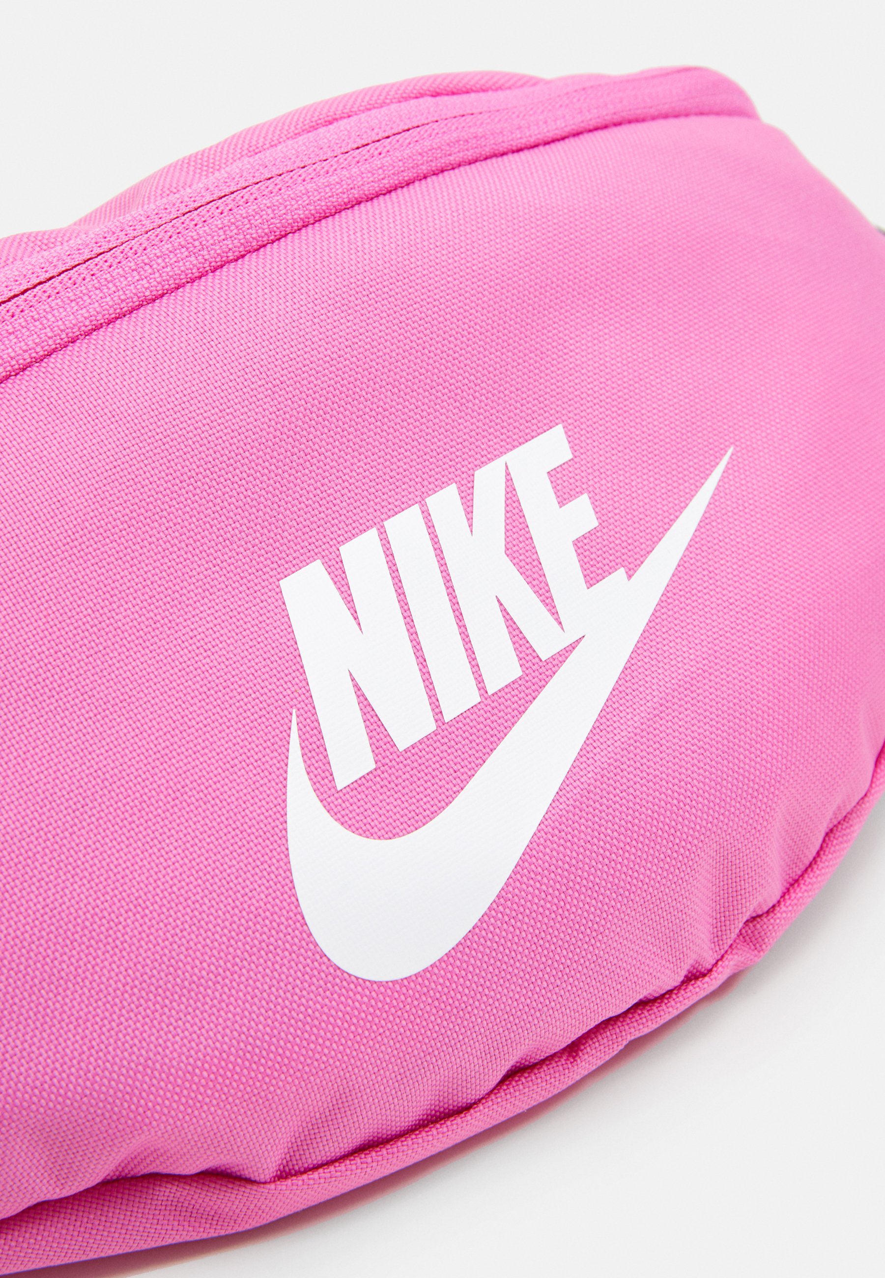 Nike Sportswear HERITAGE UNISEX - Heuptas - china rose/white/roze - Zalando .nl