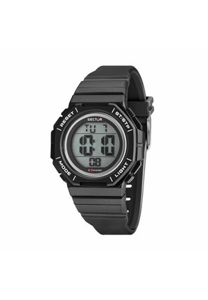 Orologio digitale - nero