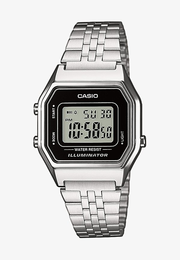 LA680WEA-1EF - Digital watch - silberfarben2