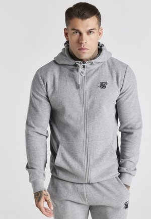 ESSENTIAL - Bluza rozpinana - grey marl